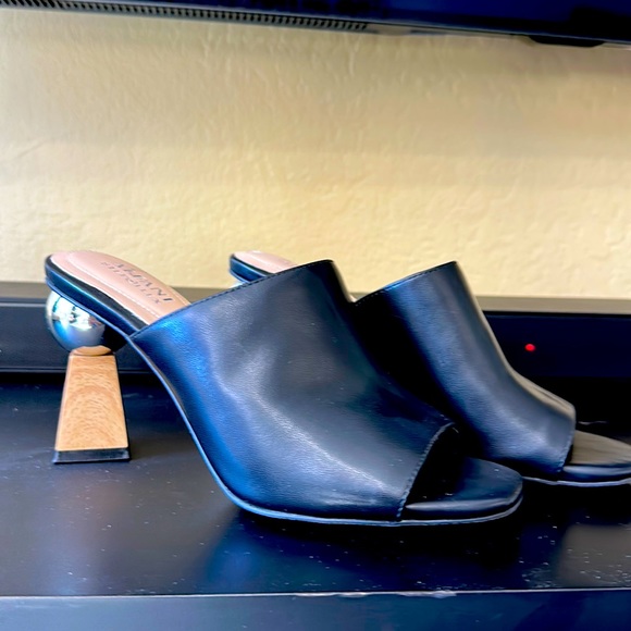 Alfani Step n flex 7.5 black heels - Picture 1 of 8